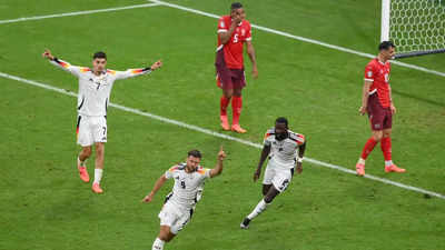 Euro 2024: स्विट्जरलैंड के खिलाफ बाल-बाल बची जर्मनी, इंजरी टाइम में हुए गोल ने बचाई इज्जत