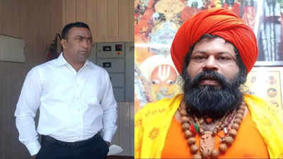 कौन हैं हनुमानगढ़ी के पुजारी महंत राजू दास, अयोध्या डीएम से बहस के बाद हटाई गई सुरक्षा