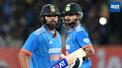 भारत-ऑस्ट्रेलिया सामन्याचा निकाल फक्त चार षटकांत लागणार, जाणून घ्या कसं...