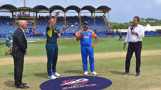 IND vs AUS LIVE: भारत और ऑस्ट्रेलिया के बीच टी20 वर्ल्ड कप में टक्कर, यहां देखें लाइव स्कोरकार्ड