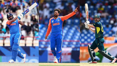 IND vs AUS: ರೋಹಿತ್‌ ಅಬ್ಬರ, ಆಸೀಸ್‌ ವಿರುದ್ಧ ಗೆದ್ದ ಭಾರತಕ್ಕೆ ಸೆಮಿ ಟಿಕೆಟ್‌!