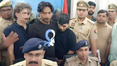 जयपुर में 62 लाख का प्लाट खरीदा, एक किलो सोना लॉकर में रखा...आगरा में ढाई किलो गोल्ड लूटने वाले तीन आरोपी गिरफ्तार