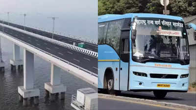 Shivneri Bus: पुणे के लोगों के लिए गुड न्यूज! शिवनेरी से अटल सेतु के रास्ते मुंबई का सफर महज साढ़े तीन घंटे में संभव