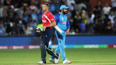 टीम इंडिया की टी20 वर्ल्ड कप के सेमीफाइनल में इंग्लैंड से भिड़ंत, नोट कर लीजिए तारीख और समय