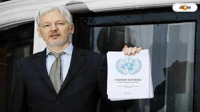 Julian Assange : ১৪ বছরের আইনি লড়াইয়ের অবসান! ব্রিটিশ জেল থেকে মুক্ত জুলিয়ান অ্যাসেঞ্জ