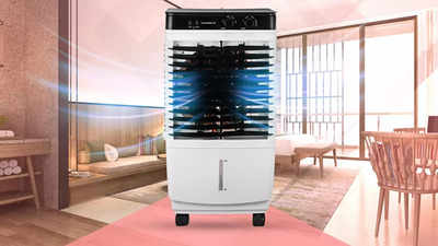 तपते सूरज को भी आईस्क्रीम खिलाकर ठंडा कर देंगे ये Air Coolers, 58% तक मिलने लगी छूट