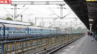 WCR Railway: स्टेशन पर गंदगी फैलाने वालों पर रेलवे की टेढ़ी नजर, अब तक 1 हजार लोगों से वसूले 1.9 लाख रुपए