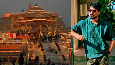 Ayodhya Ram Mandir: ज्यावर मतं मागितलीत ते राम मंदिरही तुम्हाला धड बांधता आलेलं नाही, सत्ताधाऱ्यांवर किरण मानेंचा संताप