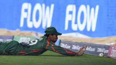 Najmul Hossain Shanto Statement: मैंने शर्मसार किया... बांग्लादेशी कप्तान अफगानिस्तान से हार के बाद शर्म से डूबे