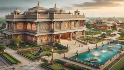 अयोध्या में 750 करोड़ से बनेगा मंदिर संग्रहालय, सरकार देगी मुफ्त जमीन, निर्माण कराने वाली एजेंसी को जानिए