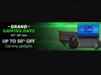 गेमिंग लैपटॉप पर बंपर ऑफर, 50% तक की मिल रही है छूट, पूरी डिटेल