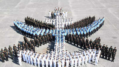 Indian Navy Recruitment 2024 : இந்திய கடற்படையில் சைலர் வேலைவாய்ப்பு.. யாரெல்லாம் விண்ணப்பிக்கலாம்..?