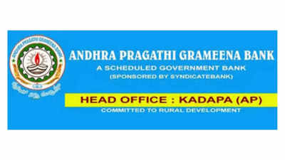 APGB : ఆంధ్రప్రగతి గ్రామీణ బ్యాంక్‌లో 100 ఉద్యోగాలు.. పూర్తి వివరాలివే