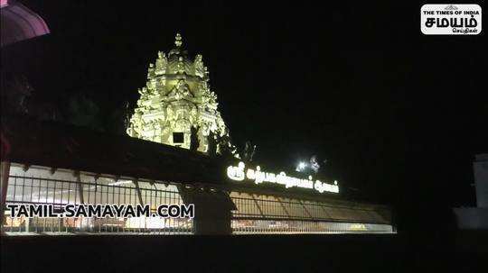 chathurthi festival at vinayakar temple in karur