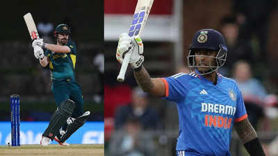 T20I Rankings- ಸೂರ್ಯಕುಮಾರ್‌ ಯಾದವ್‌ಗೆ ಹಿನ್ನಡೆ, ಟ್ರಾವಿಸ್‌ ಹೆಡ್‌ ನಂ.1 ಬ್ಯಾಟರ್‌!