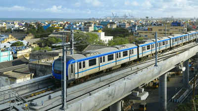 Chennai Metro Rail Job : ரூ.2,25,000 வரை சம்பளம்.. தேர்வு கிடையாது.. சென்னை மெட்ரோ ரயில் நிறுவனத்தில் வேலை..!