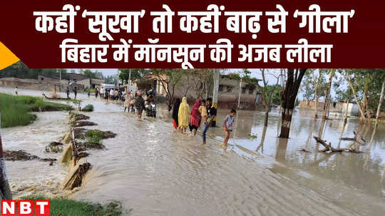 bihar flood 2024 latest news some area of sitamarhi are affected