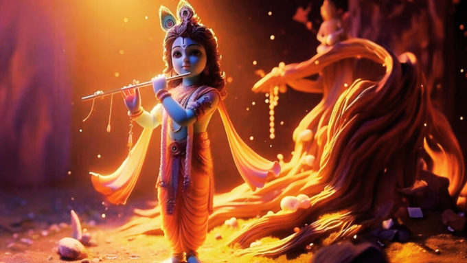 Krishna