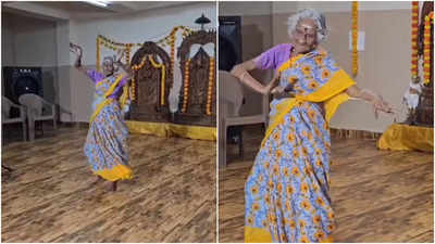 বুড়ো হাড়ে ভেলকি! ডান্স ফ্লোর কাঁপালেন ৯৫ বছরের বৃদ্ধা, মুগ্ধ নেটপাড়া