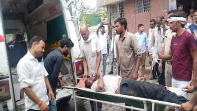 महोबा और हमीरपुर में आकाशीय बिजली गिरने से चार लोगों की मौत, पशुपालकों को भी भारी नुकसान