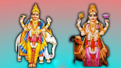 Mangal Guru Yuti 2024: ಜುಲೈನಲ್ಲಿ ಈ ರಾಶಿಯವರ ಕೊರತೆಗಳನ್ನೆಲ್ಲಾ ನೀಗಿಸಲಿದ್ದಾರೆ ಗುರು-ಮಂಗಳ..!
