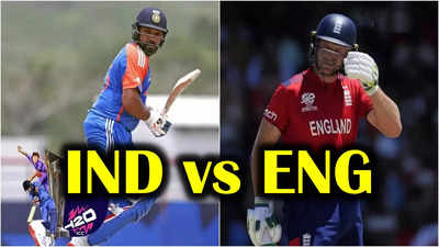 IND vs ENG: సెమీస్‌లో ఇంగ్లాండ్‌కు 172 లక్ష్యం విధించిన భారత్