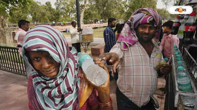 Water Crisis In Delhi : বৃষ্টি ঘোচাবে জলকষ্ট? চাতক দিল্লি