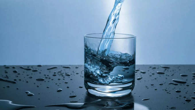 साफ पानी पिएं