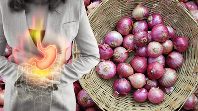 Onion For Digestion: বাড়াতে চান হজমশক্তি? বাজি ধরুন এই পরিচিত ভেষজের উপর