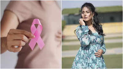 Breast Cancer: ব্রেস্ট ক্যানসারে আক্রান্ত হিনা খান, এই রোগের প্রাথমিক লক্ষণ জেনে সতর্ক  হন