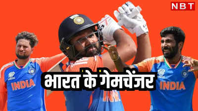7 मैच में 6 अलग-अलग प्लेयर ऑफ द मैच, फाइनल से पहले भारत की जीत के बड़े किरदार