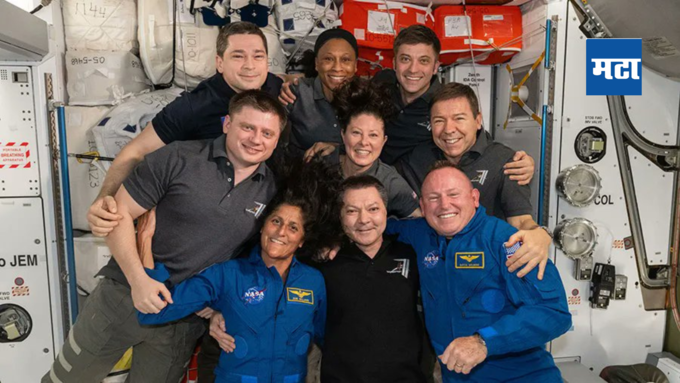 <strong>भारताशी आहेत जवळचे संबंध-Astronaut Sunita Williams:</strong>