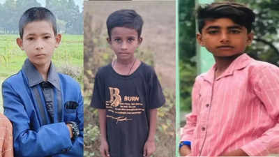 सुल्तानपुर में तीन बच्चों की गोमती नदी में डूबने से मौत, SDRF ने 15 घंटे बाद निकाले शव
