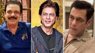 गोविंद नामदेव ने बताया सुपरस्टार होने के बावजूद शाहरुख और सलमान खान में क्या है अंतर, खोला यह राज