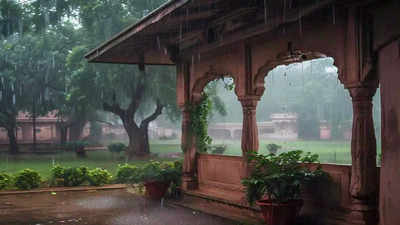 Rajasthan Mausam Today: राजस्थान में बारिश का अलर्ट, अलवर-भरतपुर के साथ इन जिलों में बरसेंगे बदरा