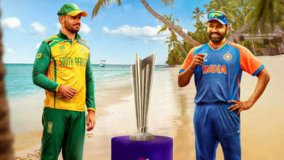 T20 World Cup 2024: पहले बैटिंग या फिर बॉलिंग, टी20 वर्ल्ड कप फाइनल में टॉस जीतने वाली टीम क्या करेगी?