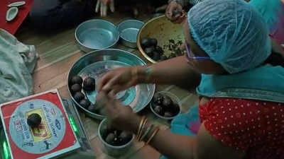 बिहार: ज्वार और मडुआ ने बनाया महिलाओं को आत्मनिर्भर, कुकीज और खाद्य सामग्री बनाकर कर रहीं बंपर कमाई