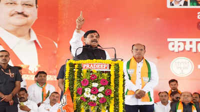 Amarwara By-Election: कांग्रेस वापस नकली भेष में आई है, अमरवाड़ा में सीएम मोहन यादव ने कमलेश शाह के समर्थन ने भरी हुंकार