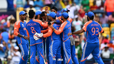 ભારતીય ટીમે બારબાડોસમાં દ.આફ્રિકાને હરાવી T20 વર્લ્ડ કપ જીત્યો, 17 વર્ષ બાદ ફરીથી ચેમ્પિયન
