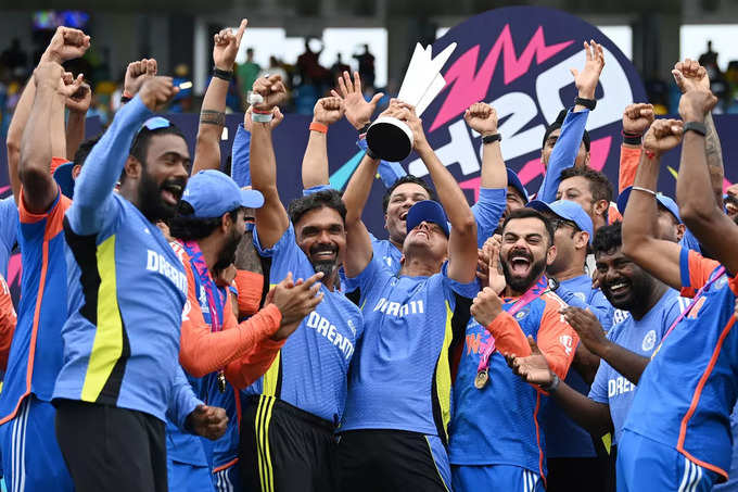 यूं पलटा गेम: आखिरी के 5 ओवर में भारत ने जबड़े से छीन ली जीत