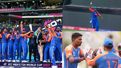 T20 World Cupની ફાઈનલ મેચમાં ભારતીય ટીમે આ 2 તકને ઝડપી કમબેક કર્યું, આ રહ્યા ટર્નિંગ પોઈન્ટ્સ