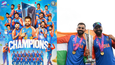 India Won T20 World Cup: तू चाल पुढं तुला रं गड्या भीती कशाची; वर्ल्डकप जिंकल्यानंतर मराठी कलाकारांकडून कौतुकाचा वर्षाव