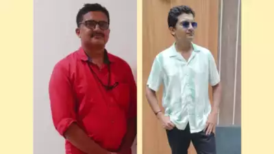 Weight loss Journey:17ಕೆಜಿ ತೂಕ ಇಳಿಸಿದ ಐಟಿ ಇಂಜಿನಿಯರ್