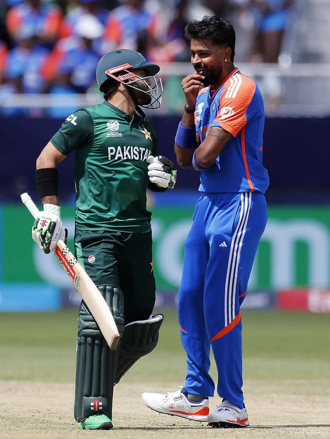 पाकिस्तान को रोमांचक मैच में भारत ने हराया 