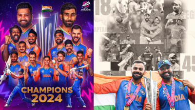 India Won T-20 World Cup: चक दे इंडिया! भारतीय संघाच्या वर्ल्डकप विजयानंतर मराठी कलाकारांकडून अभिनंदनाचा वर्षाव