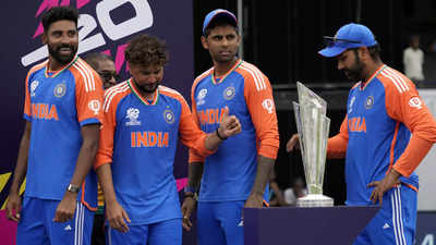 आईसीसी टीम ऑफ द टी20 विश्व कप में रोहित सहित 6 भारतीय, विराट कोहली को जगह नहीं