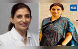 Sujata Saunik : हरियाणाची लेक, बिहारी तरुणाशी लग्न; महाराष्ट्राच्या पहिल्या महिला मुख्य सचिव IAS सुजाता सौनिक कोण आहेत?