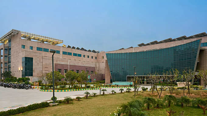 10. Government Medical Institute, Kasna, Greater Noida