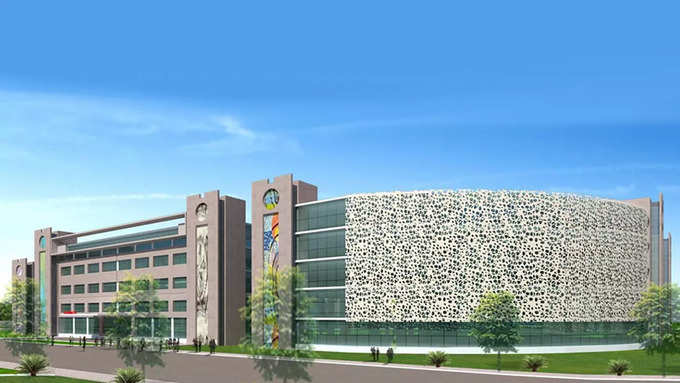 5. All India Institute of Medical Sciences, AIIMS, Gorakhpur