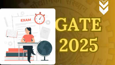 GATE 2025: गेट एग्जाम 2025 पेपर पैटर्न और सिलेबस जारी, IIT रूड़की कराएगा परीक्षा, ये रही पूरी डिटेल